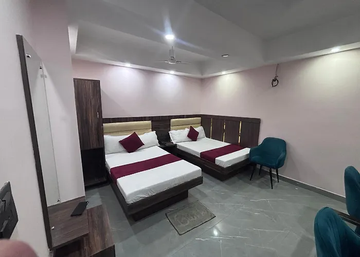 Hotel Swastik Palace New Delhi