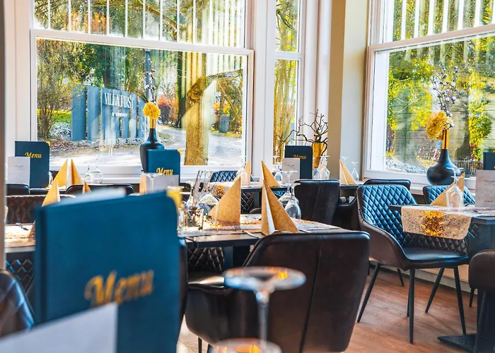 VILLA FIRST im Sophienhof Königswinter