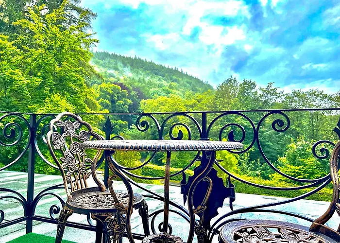 VILLA FIRST im Sophienhof Königswinter