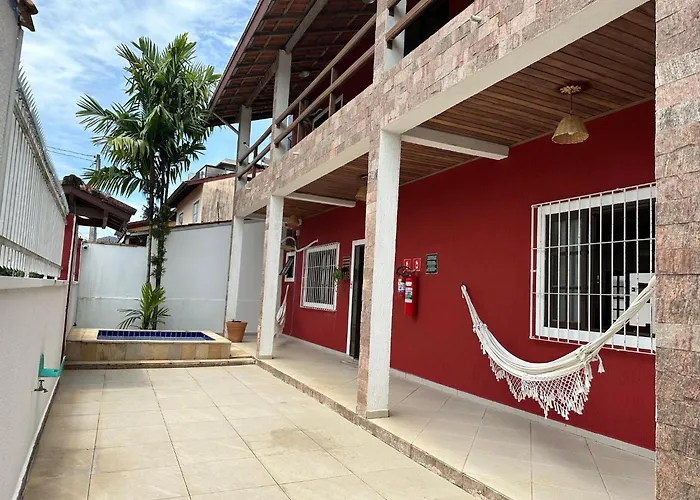 Atlântica Guest House Ubatuba
