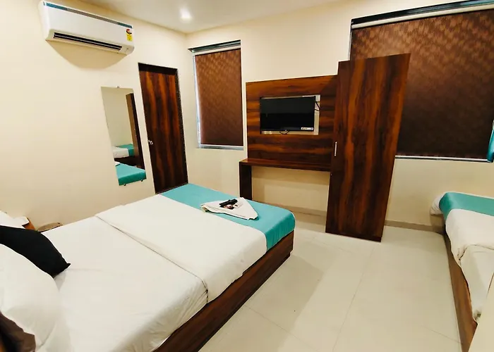Lavender Inn -10Min-Mumbai International Airport
