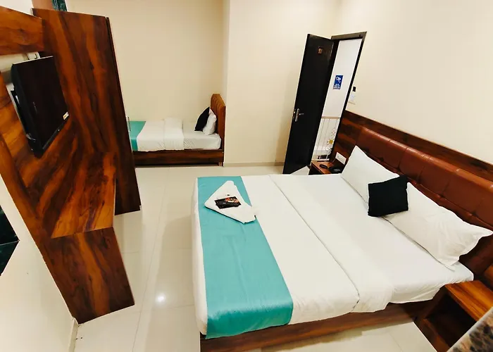 Lavender Inn -10Min-Mumbai International Airport