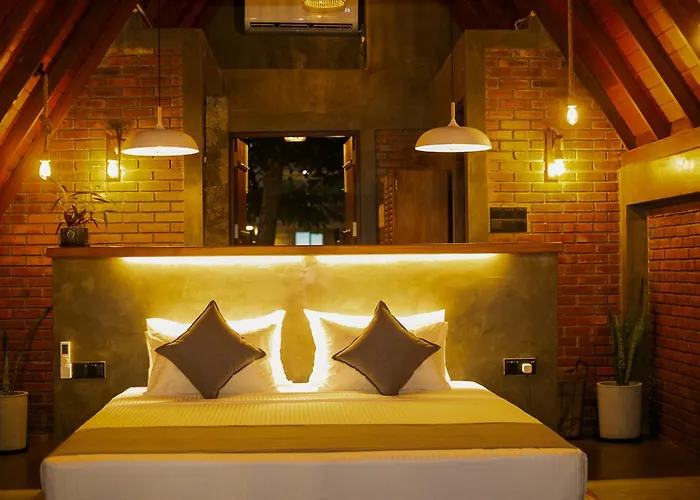 Barefoot Cabanas Weligama