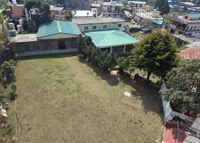 Siddhi Vinayak Hotel And Banquet Bhimtal
