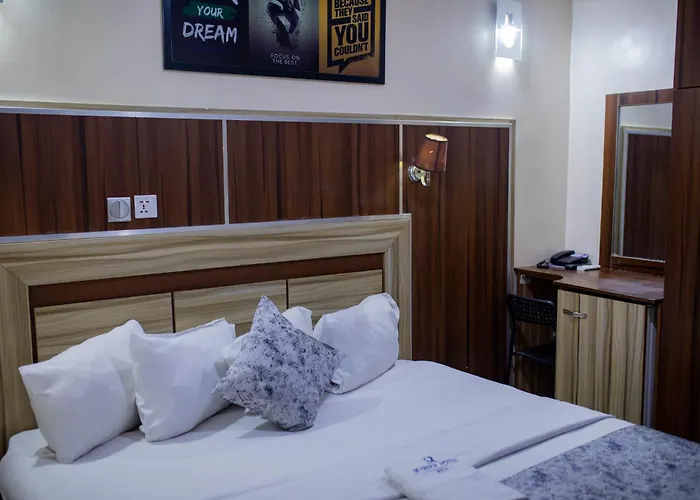 Skyrock Hotels Ikeja