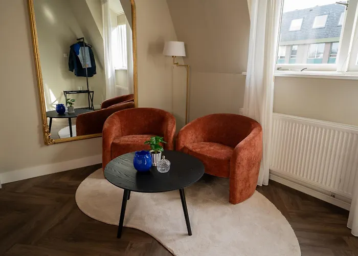 Hotel By Atelier Nijmegen
