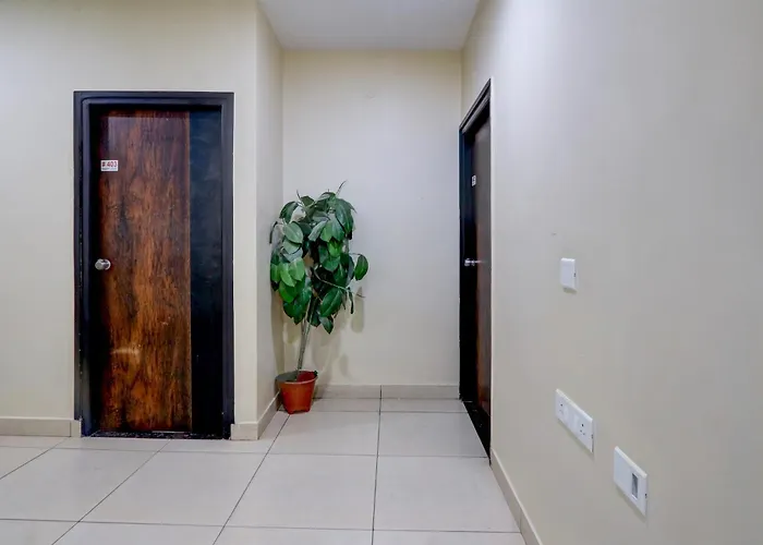 Hotel O Sai Manikanta Homes Hyderabad