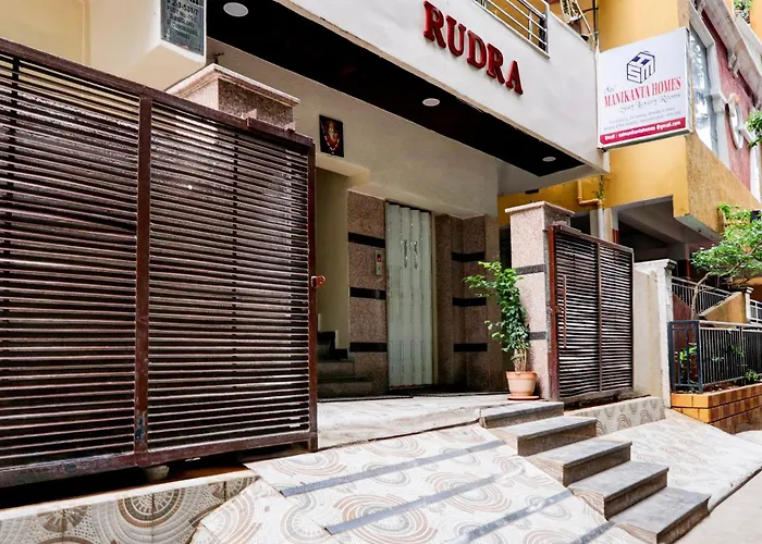 Hotel O Sai Manikanta Homes Hyderabad