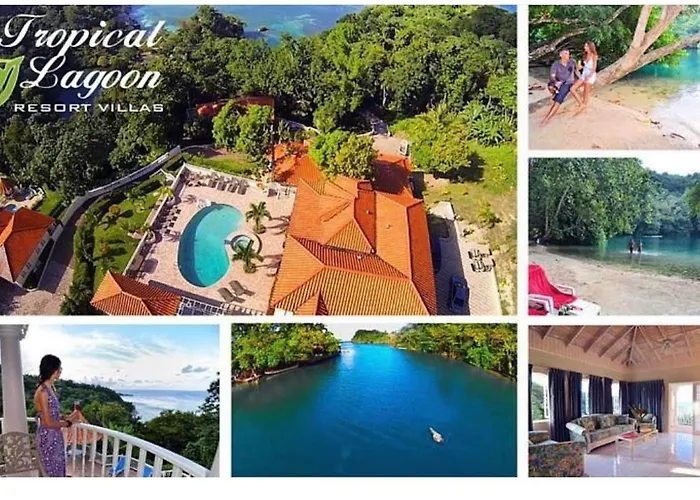 Tropical Lagoon Resort Port Antonio
