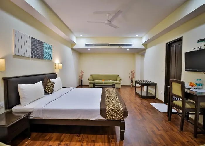 Jyoti Plaza Hotel Madgaon