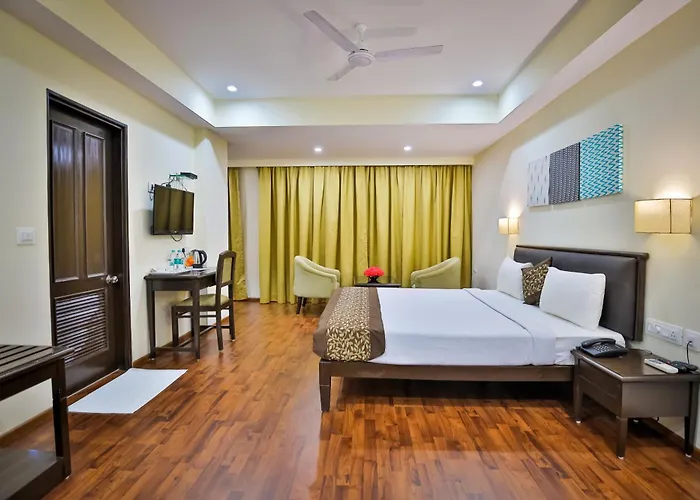 Jyoti Plaza Hotel Madgaon
