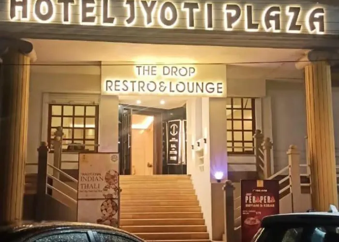 Jyoti Plaza Hotel Madgaon