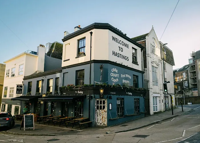 The Doghouse Inn Hastings