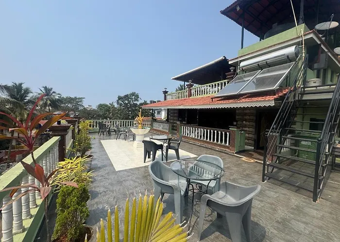 Vihaan Inn Guest House Calangute