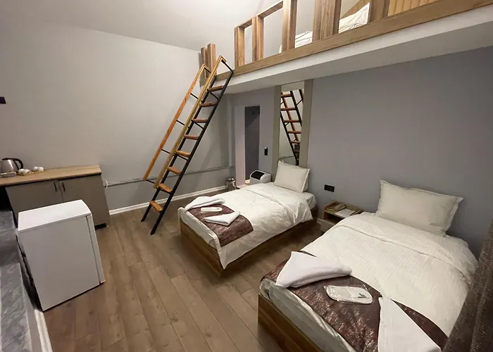 Sosyete Butik Otel Eskişehir