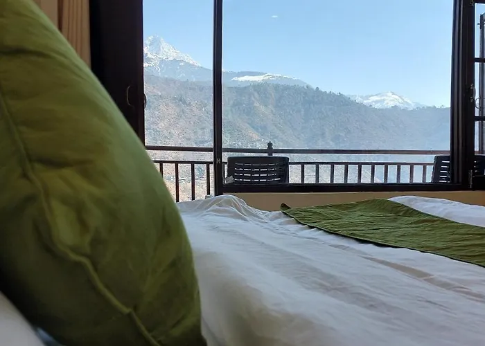 Mountain Heaven Mcleodganj Hotel Dharamshala