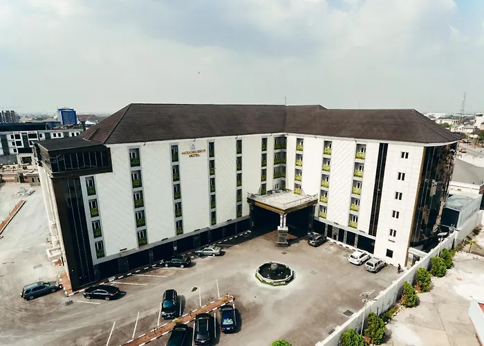 Mcdons Skye Hotel Owerri