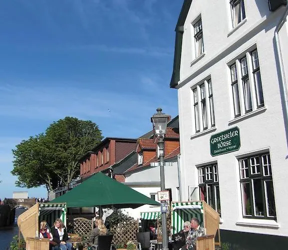 Hotel Greetsieler Börse Krummhörn