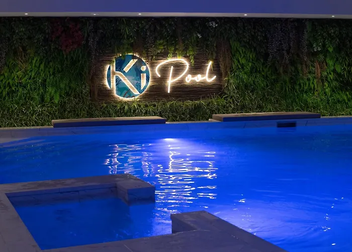 Ki Space Hotel & Spa - Near Disneyland Paris Serris