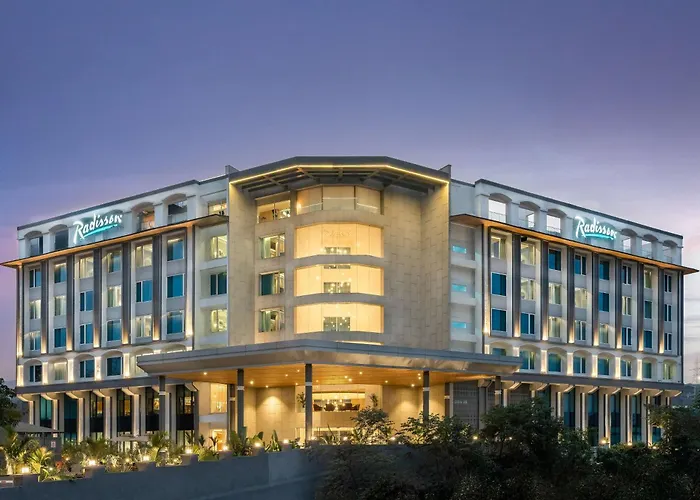 Radisson Resort & Spa Khopoli