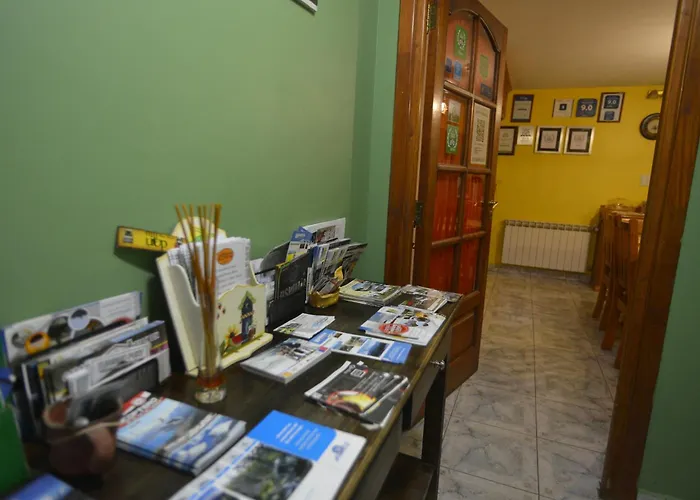 Mysten Kepen B&B Ushuaia