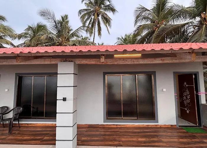 Velankanni Beach Resort Malvan