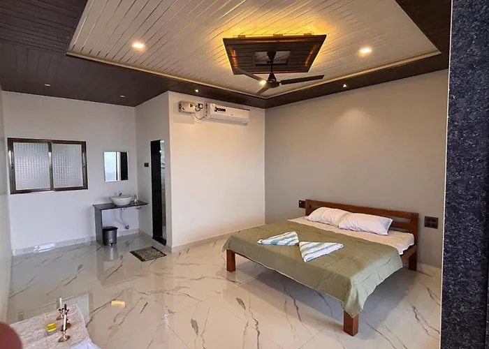 Velankanni Beach Resort Malvan