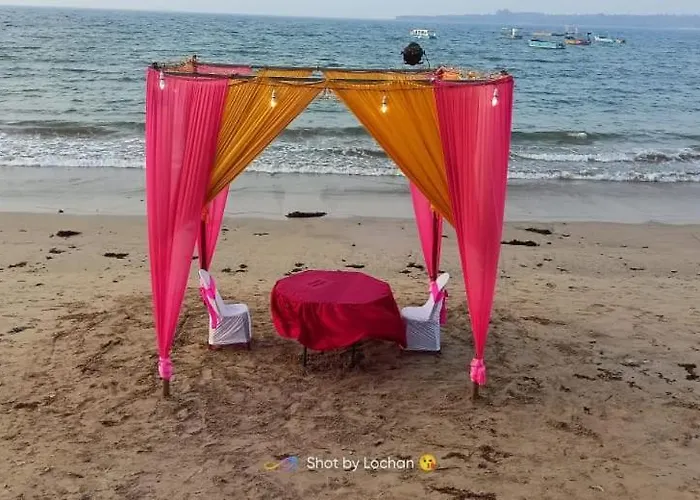 Velankanni Beach Resort Malvan