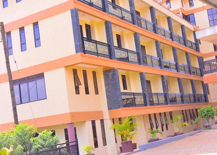 Solo Hites Hotel Masaka