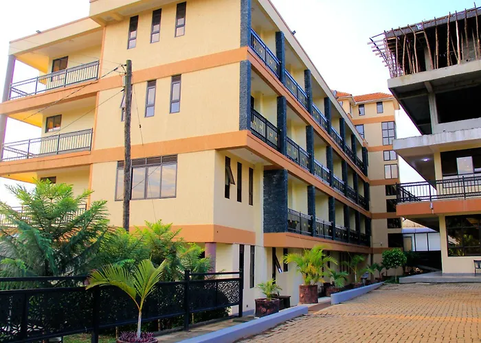 Solo Hites Hotel Masaka