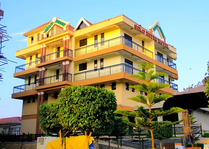 Solo Hites Hotel Masaka