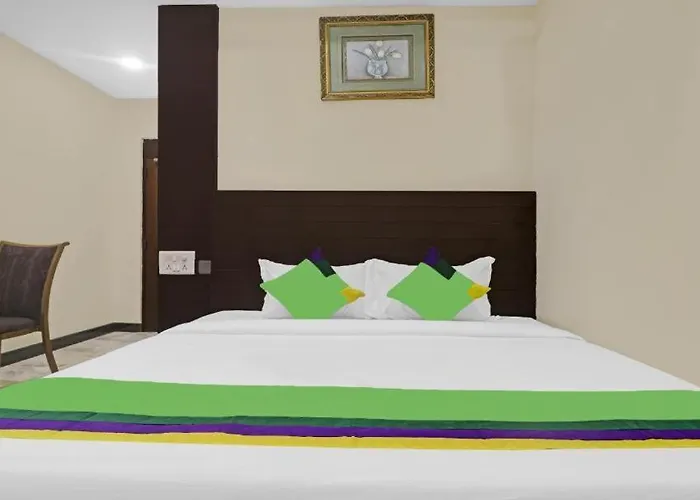 Hs Elite Residency Hotel Hyderabad