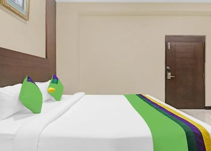 Hs Elite Residency Hotel Hyderabad