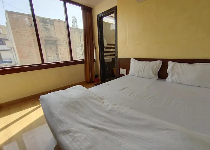 Hotel Raj Inn Jodhpur 