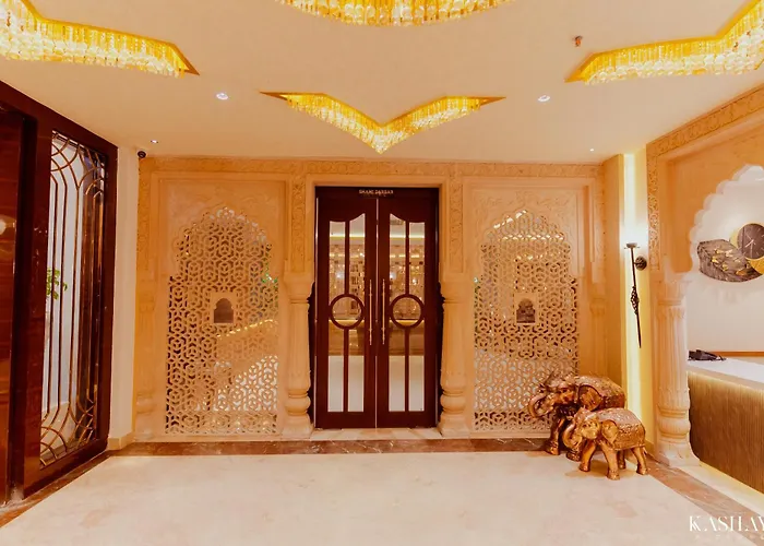 Hotel Ratan Mahal Datia