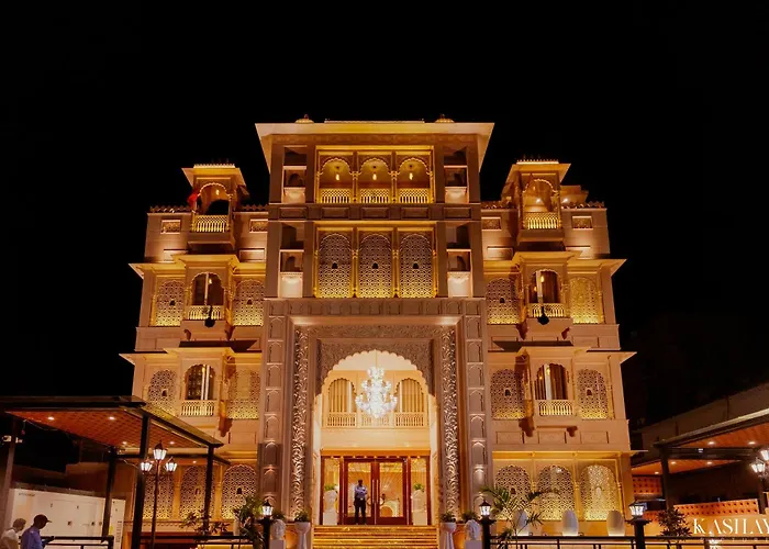 Hotel Ratan Mahal Datia