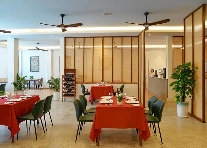 Smile Boutique Hotel By Ehm Phnom Penh