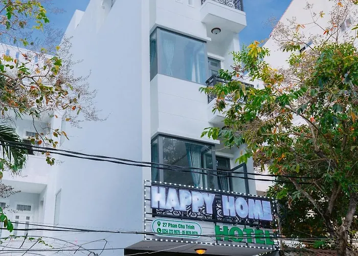 Happy Home Hotel 1 Vũng Tàu