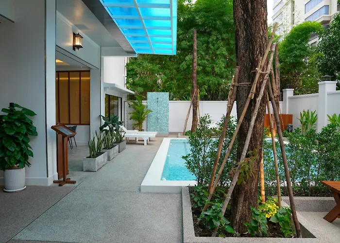 Smile Boutique Hotel By Ehm Phnom Penh