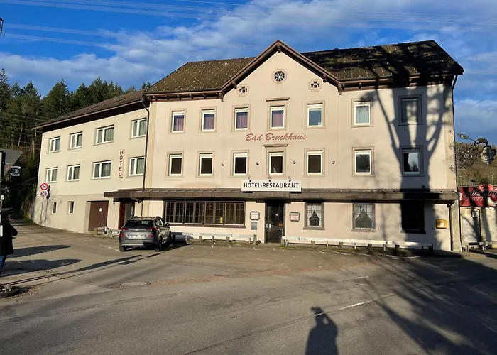Bad Bruckhaus Erlebnishotel Waldshut-Tiengen