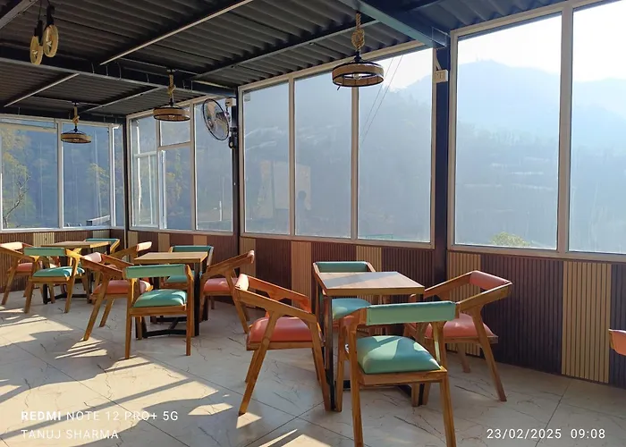Nature On The Rocks Glamping Resort Rishikesh