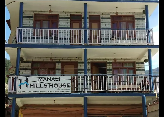 Manali Hills House Bed & Breakfast