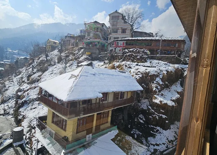 Manali Hills House Bed & Breakfast