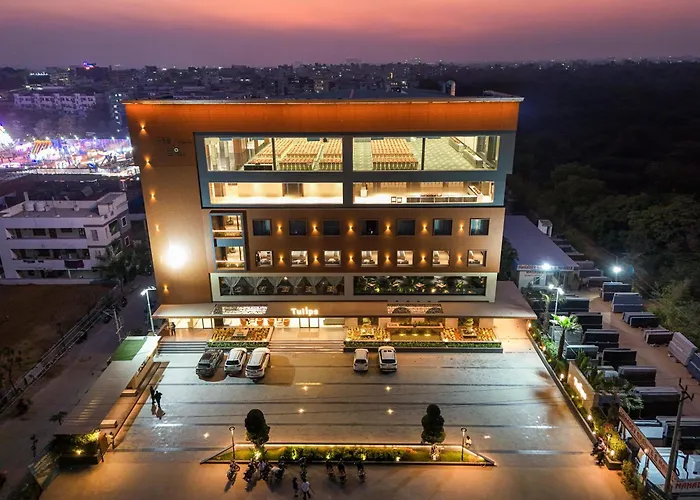 Hotel Tulips Grand Hyderabad