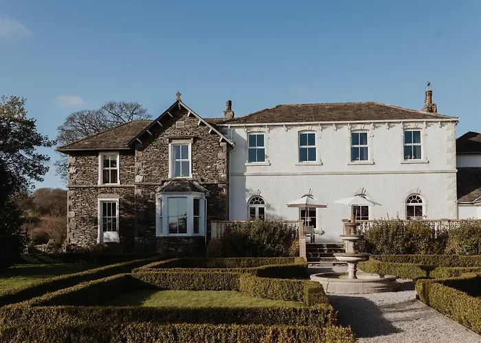 Cartmel Old Grammar Hotel