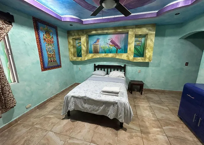Hotel Chilam Balam Tulum