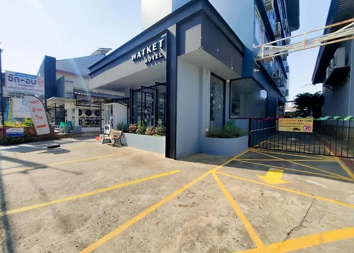 Watket Hotel เชียงใหม่
