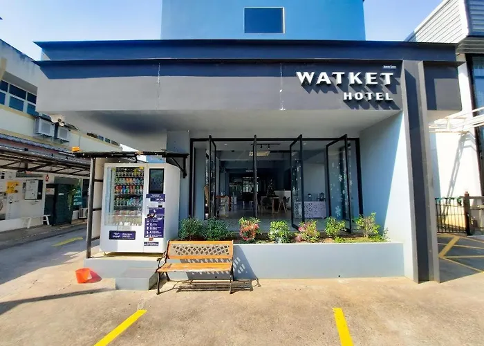 Watket Hotel เชียงใหม่