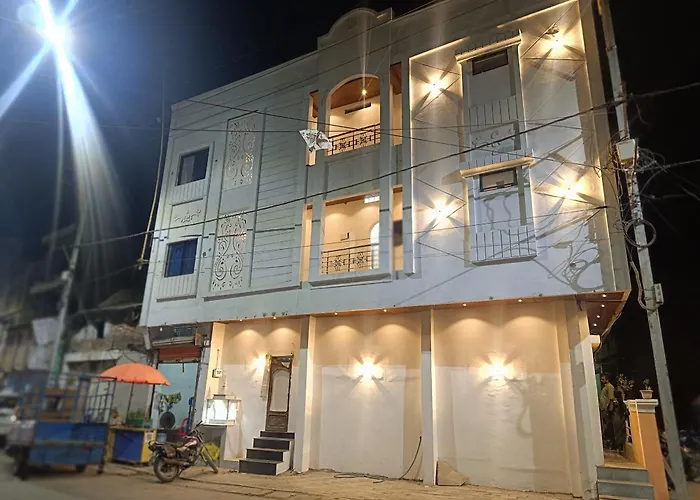 Hotel Rudra Palace Ujjain