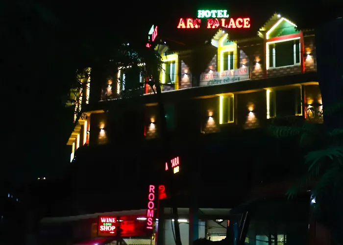 Hotel Arc Palace Bhiwandi